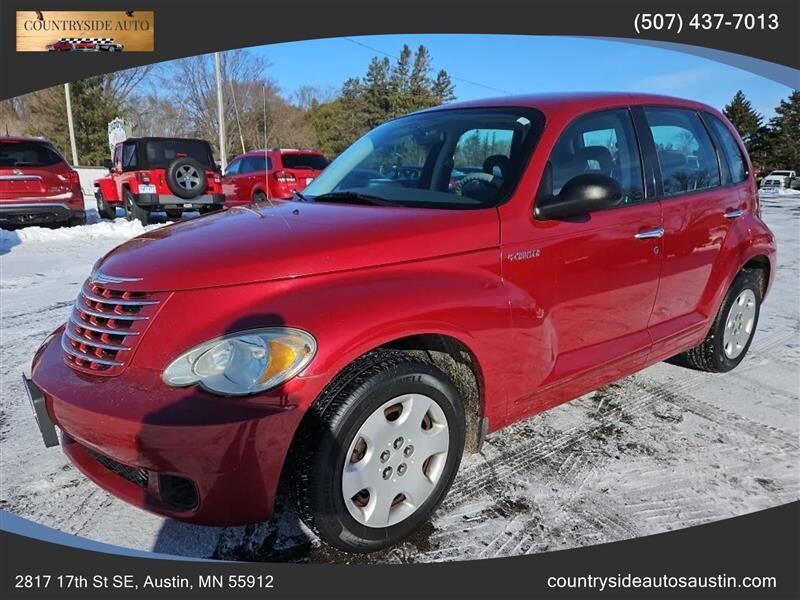 2006 CHRYSLER PT Cruiser