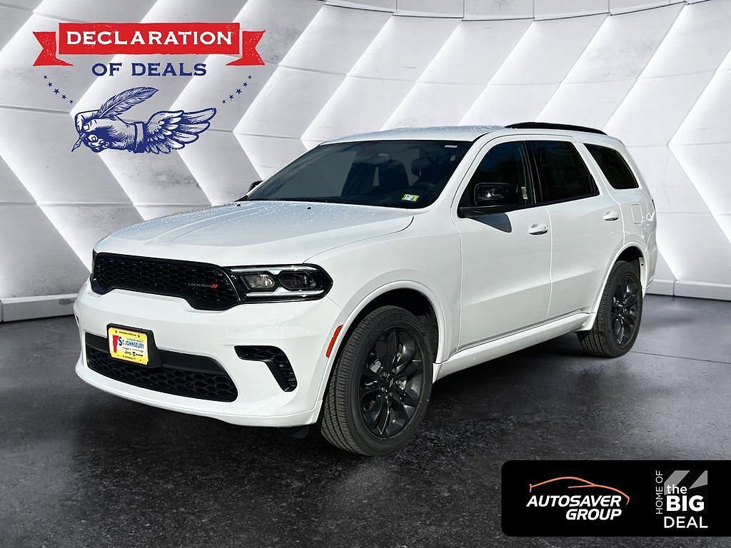 2026 DODGE Durango
