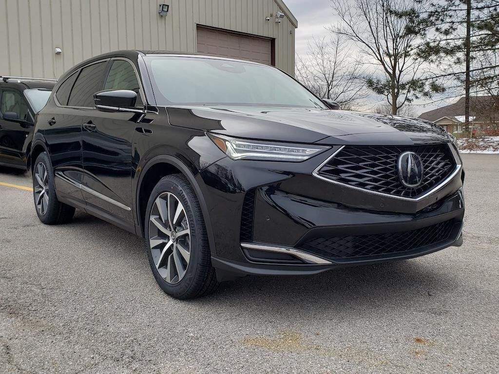 2026 ACURA MDX