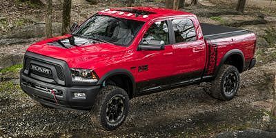 2018 RAM 2500