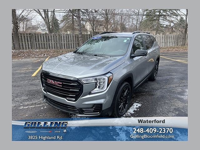 2023 GMC Terrain