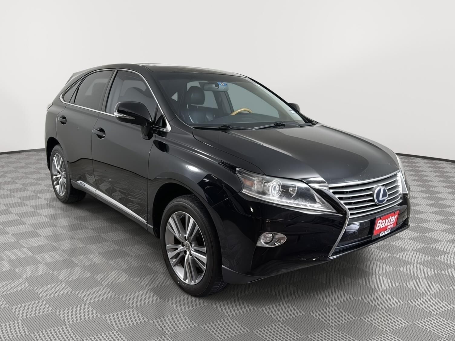 2015 LEXUS RX
