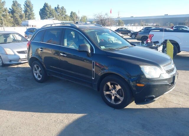 2013 CHEVROLET Captiva Sport