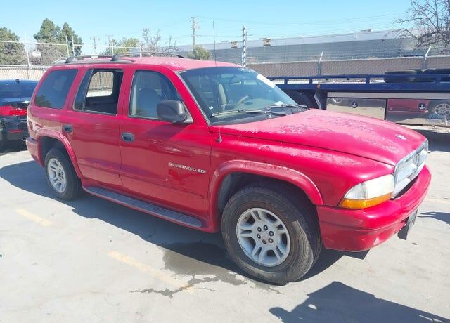 2001 DODGE Durango