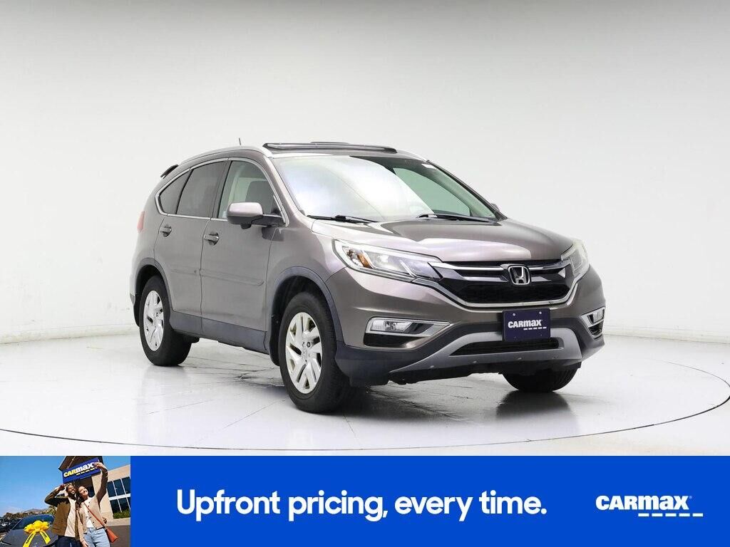 2015 HONDA CR-V