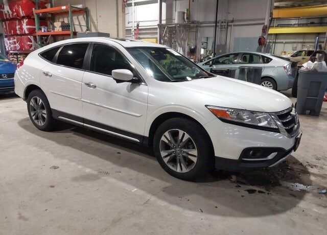 2014 HONDA Crosstour