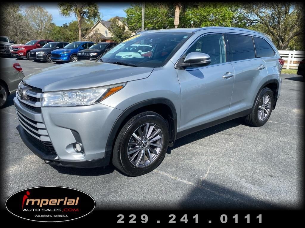 2019 TOYOTA Highlander