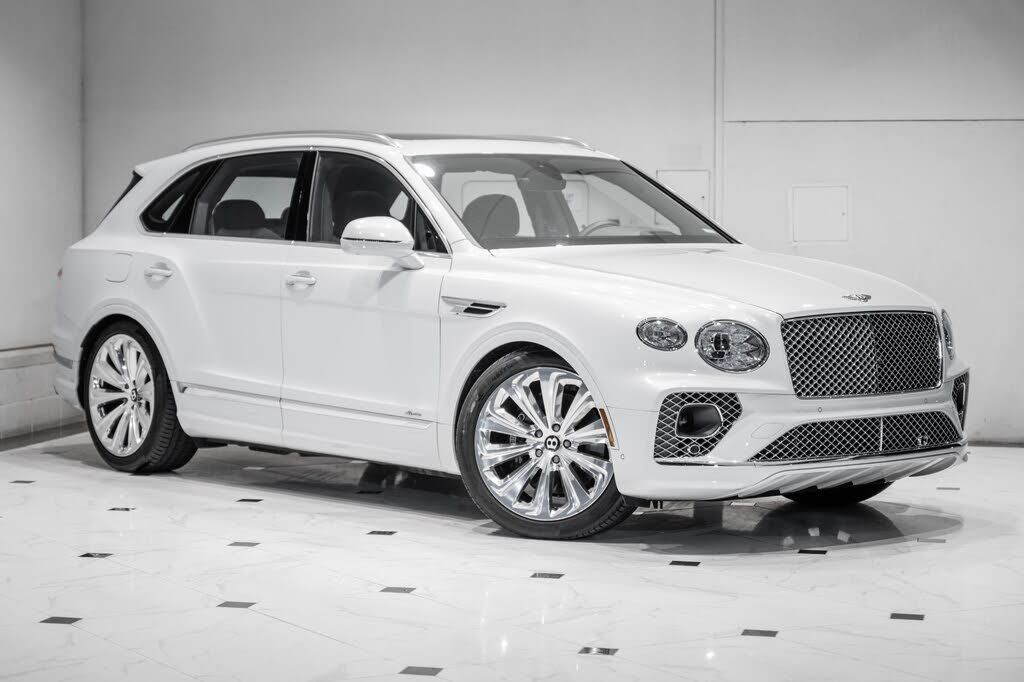 2023 BENTLEY Bentayga