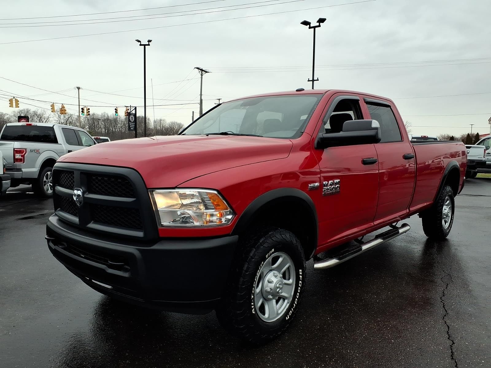 2014 RAM 2500