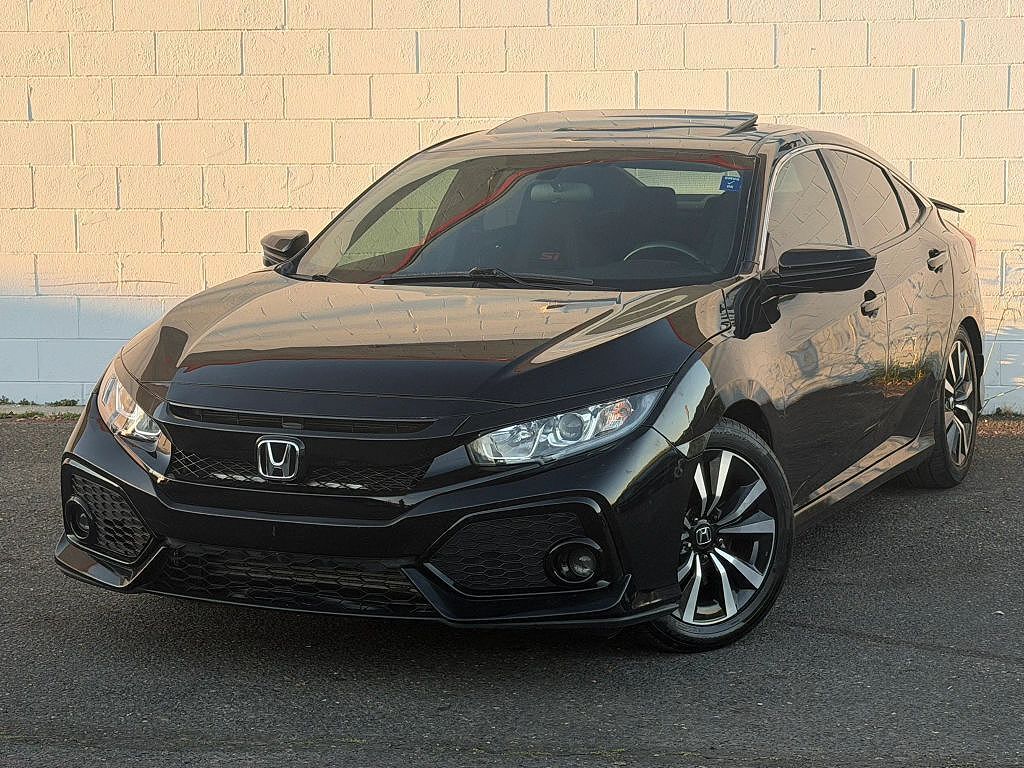 2017 HONDA Civic