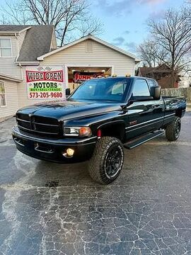 2001 DODGE Ram