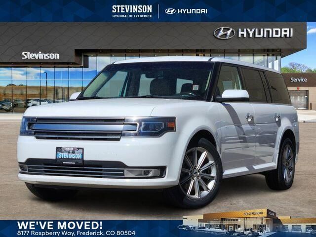 2019 FORD Flex