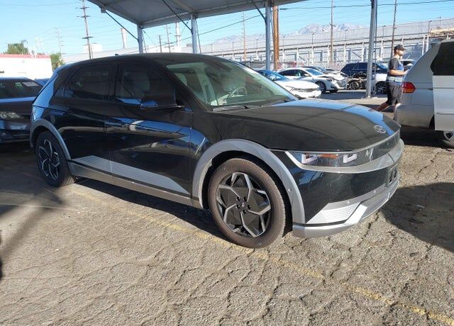 2024 HYUNDAI IONIQ 5