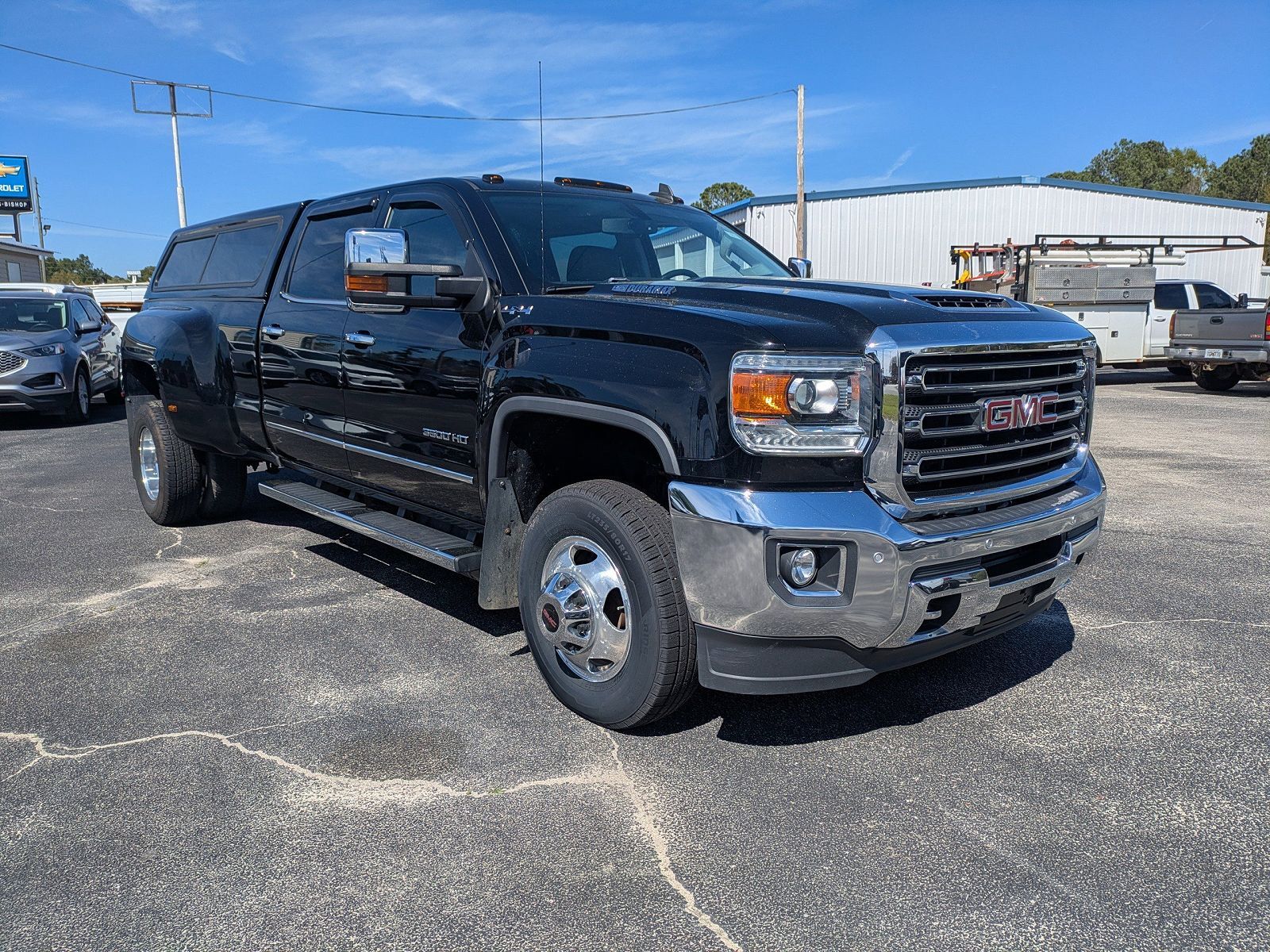2017 GMC Sierra