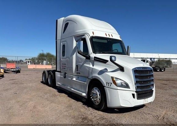 2021 FREIGHTLINER New Cascadia 126" Sleepercab