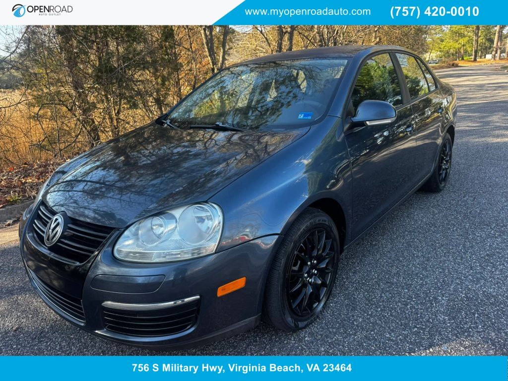 2009 VOLKSWAGEN Jetta