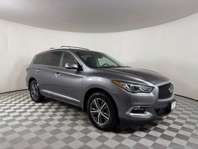 2017 INFINITI QX60