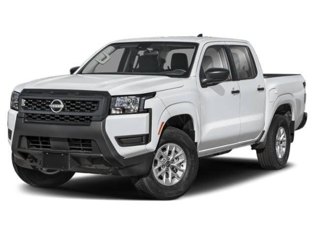 2026 NISSAN Frontier