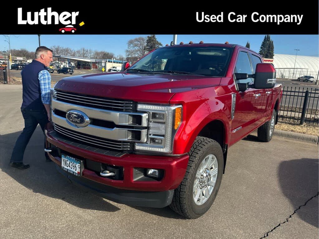 2019 FORD F-350