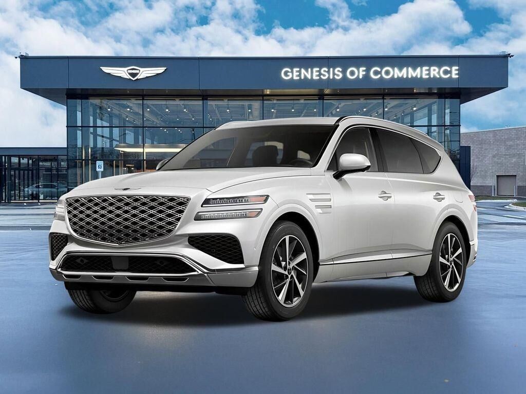 2026 GENESIS GV80
