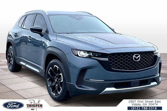 2023 MAZDA CX-50