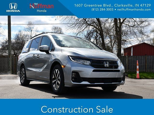 2026 HONDA Odyssey