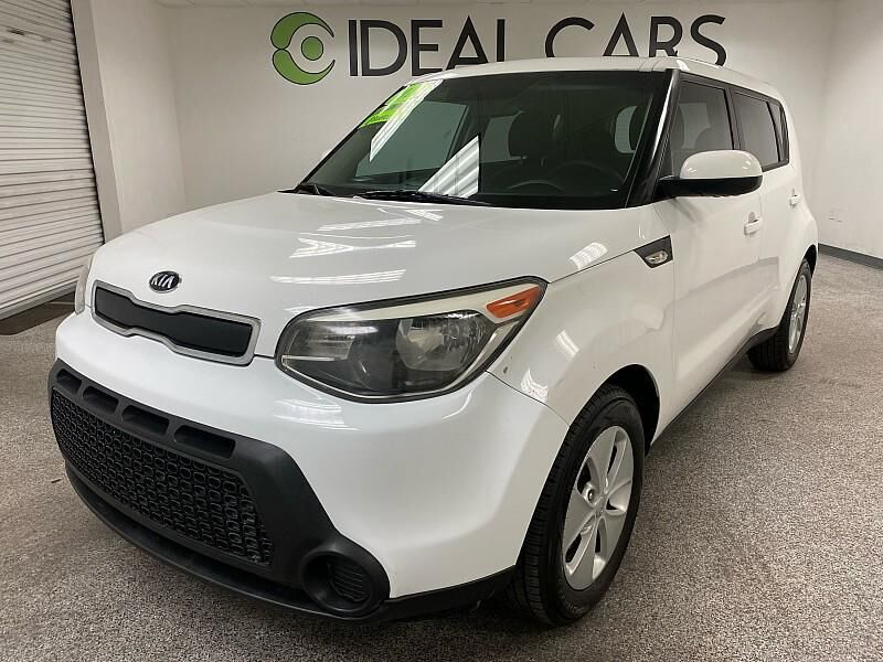 2014 KIA Soul