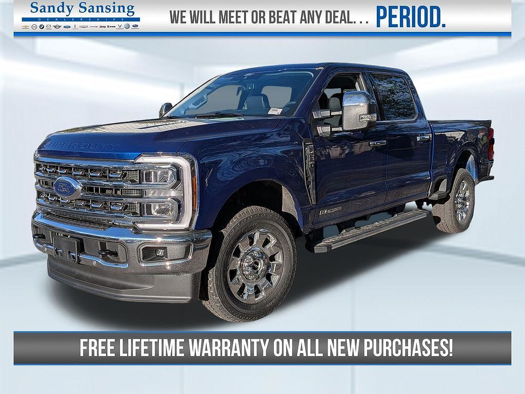 2026 FORD F-250
