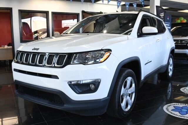 2018 JEEP Compass