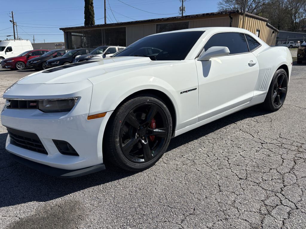 2014 CHEVROLET Camaro