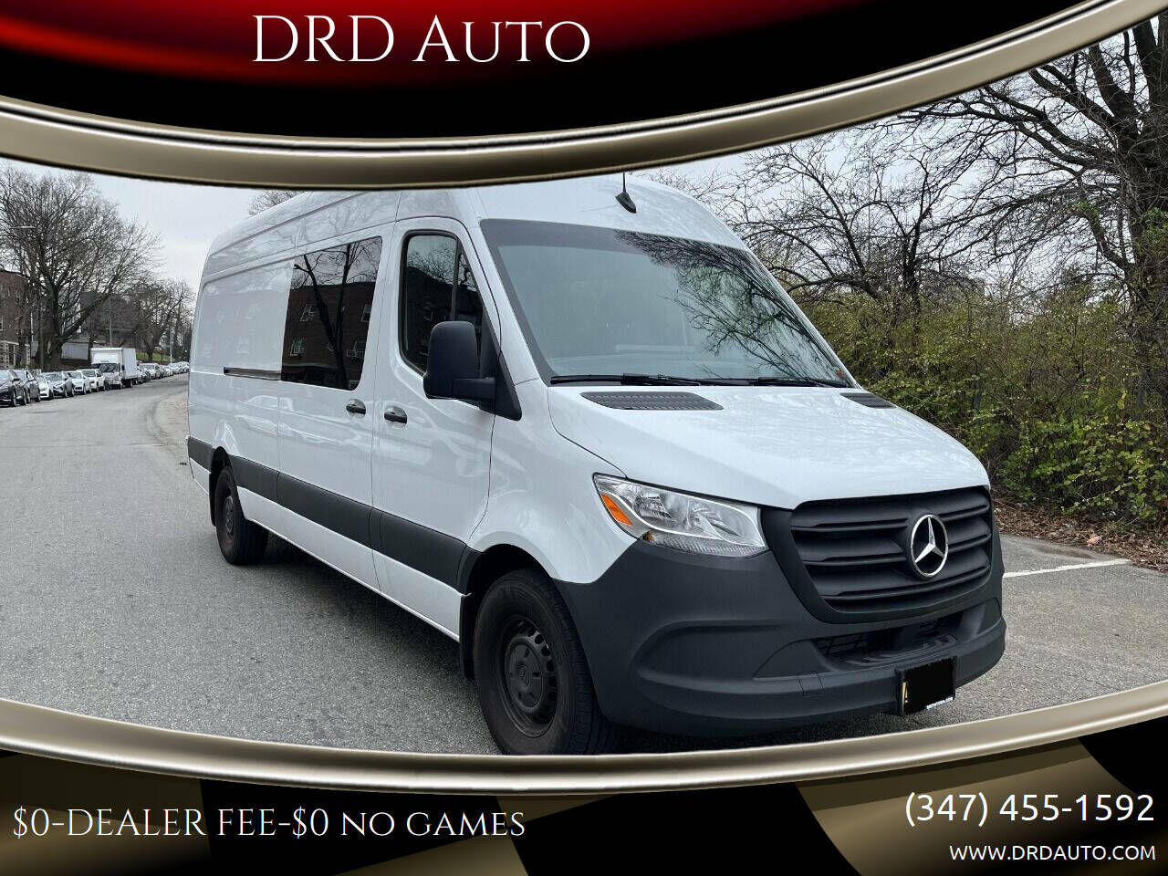2024 MERCEDES-BENZ Sprinter