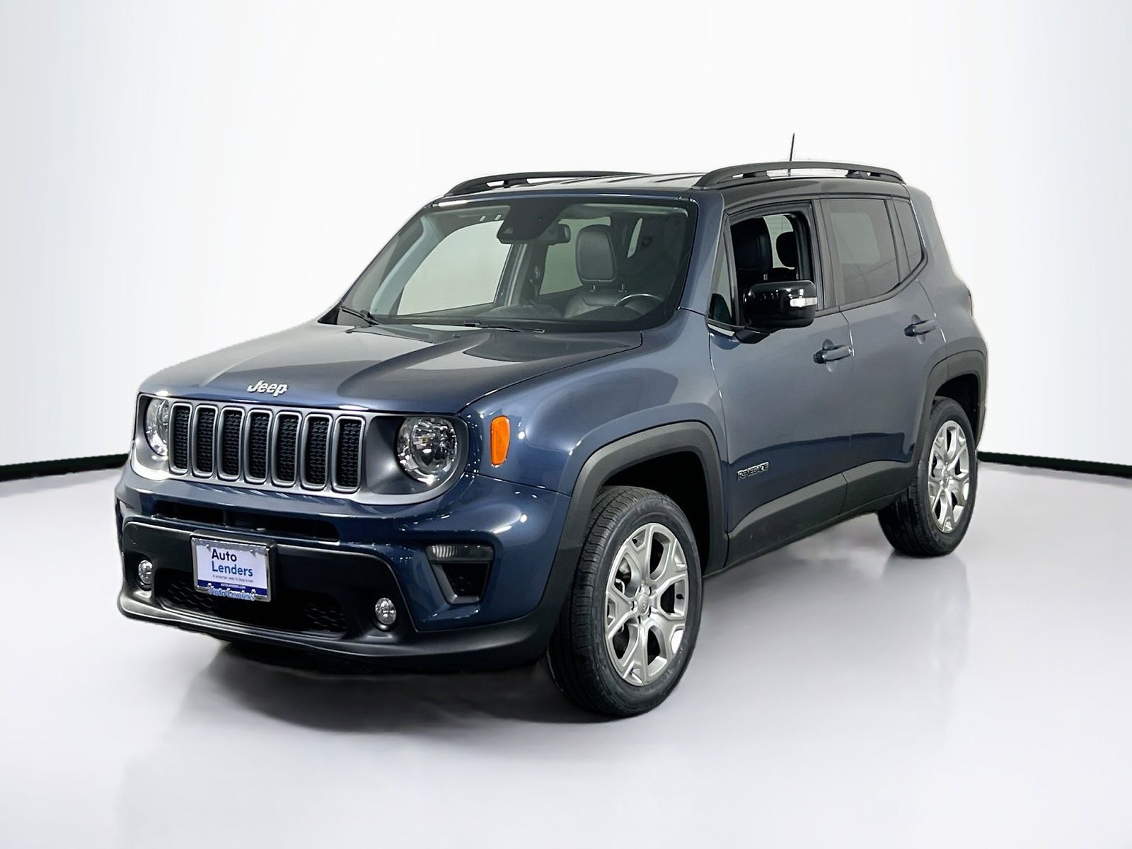 2022 JEEP Renegade
