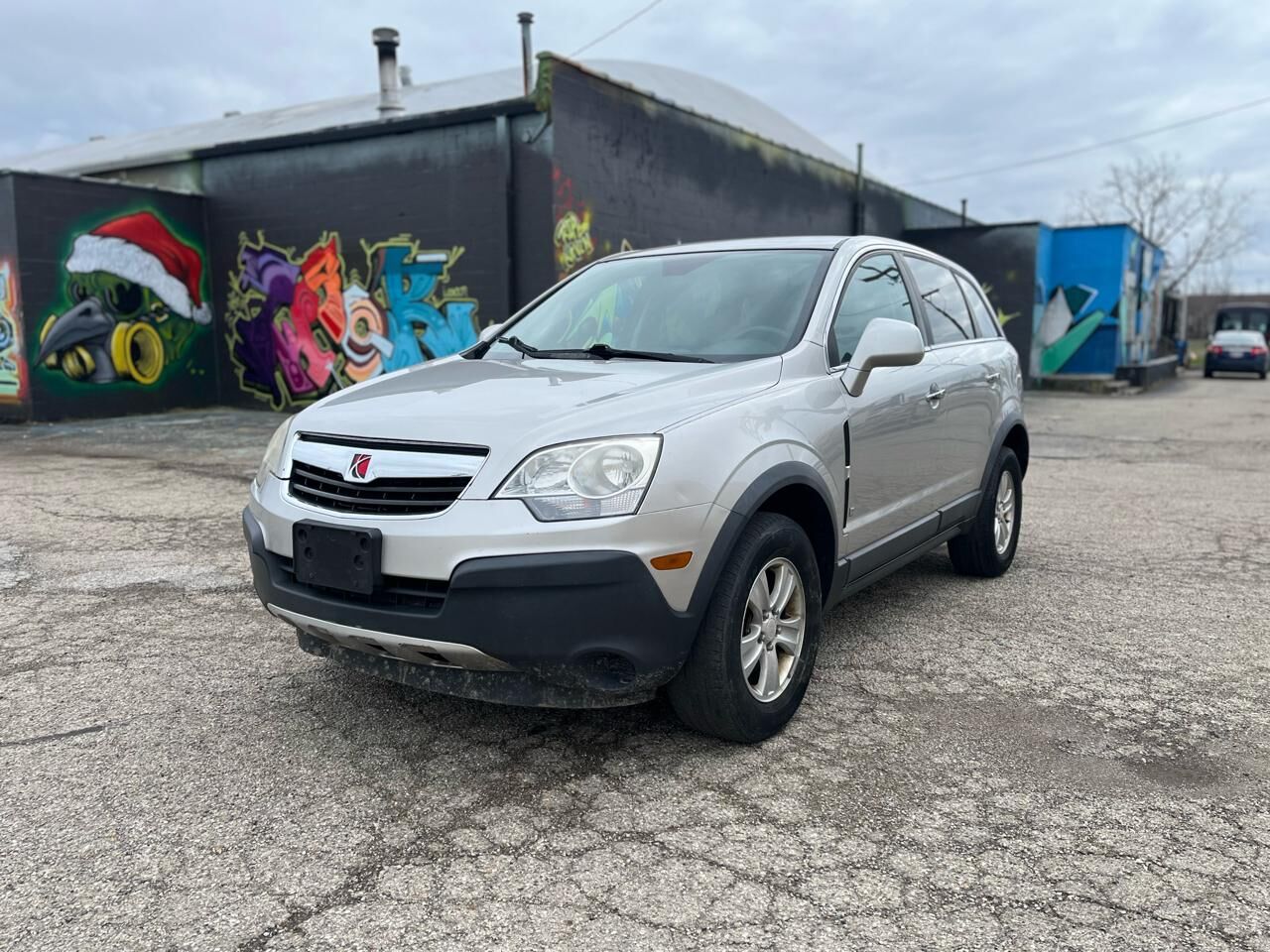 2008 SATURN Vue
