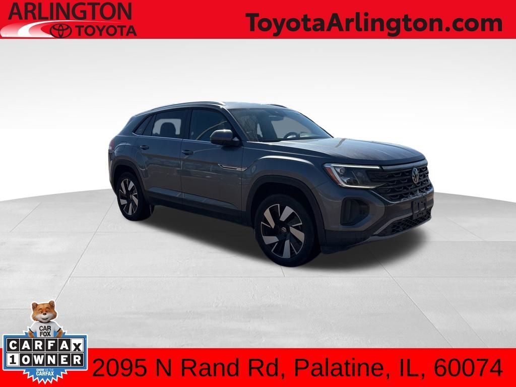 2025 VOLKSWAGEN Atlas Cross Sport