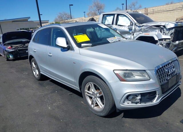 2013 AUDI Q5