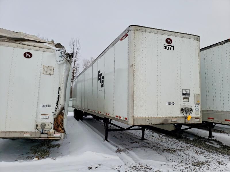 2019 GREAT DANE TRAILERS Great Dane Trailers