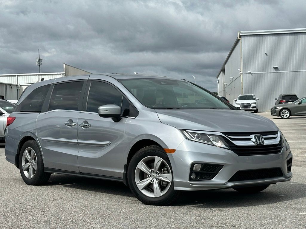 2019 HONDA Odyssey