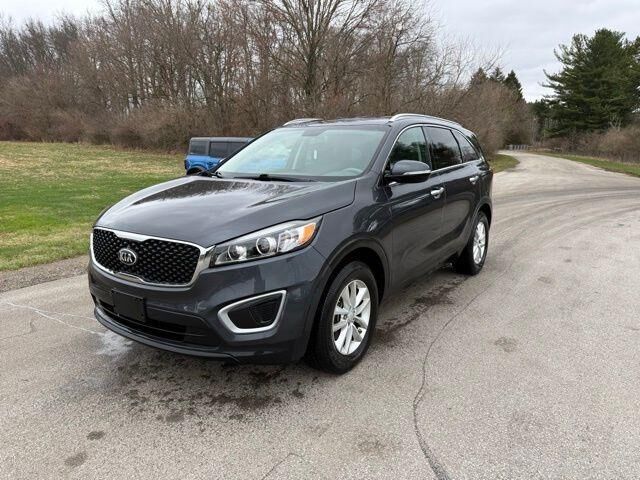 2018 KIA Sorento