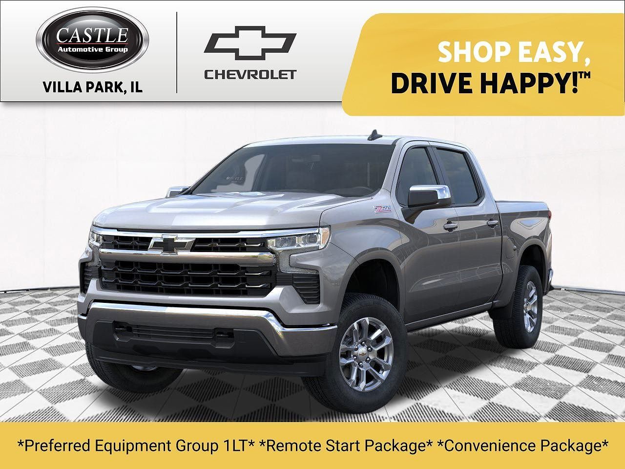 2026 CHEVROLET Silverado