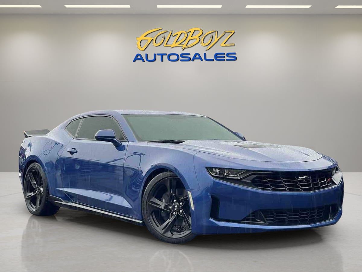 2022 CHEVROLET Camaro