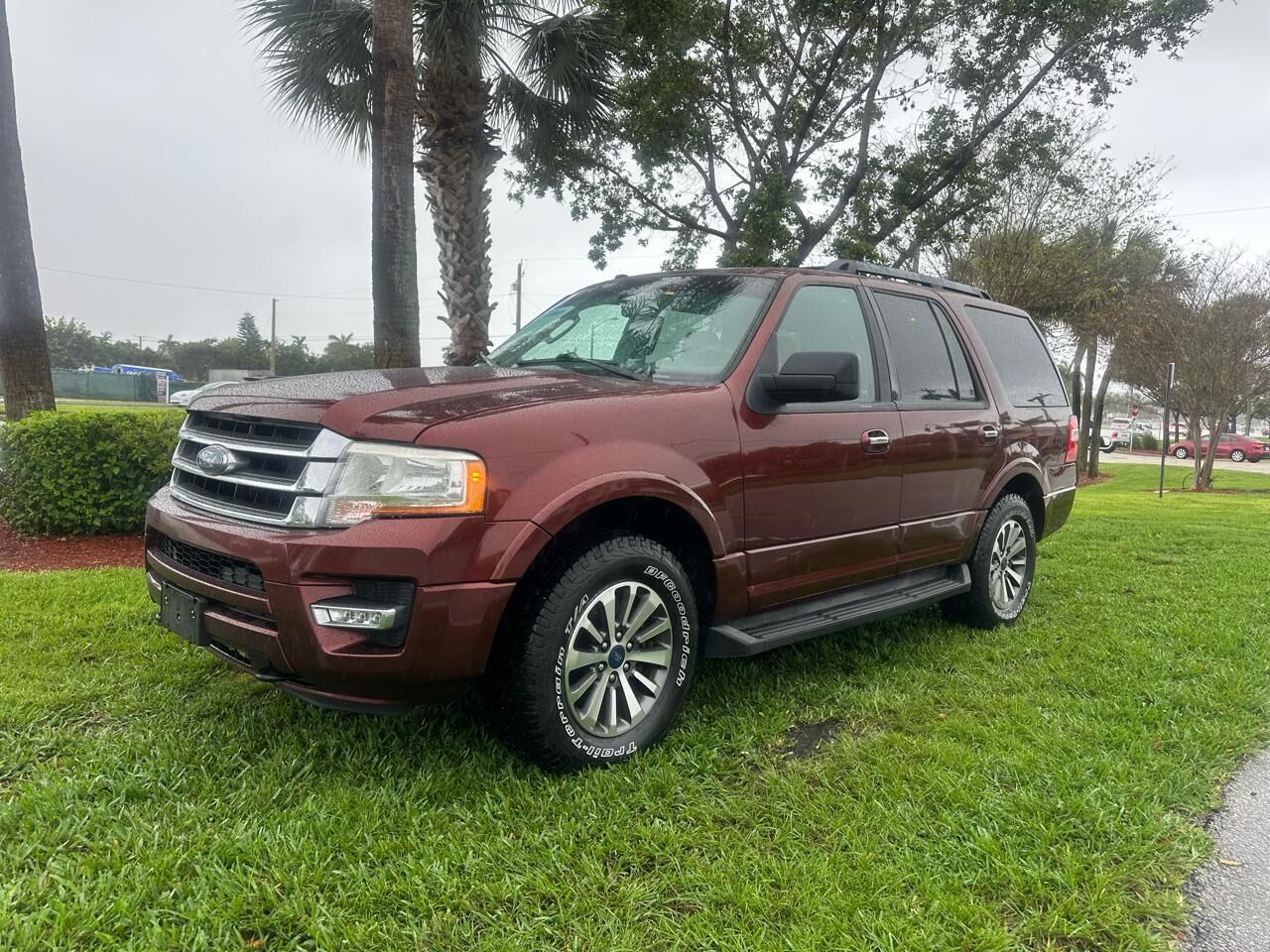 2017 FORD Expedition