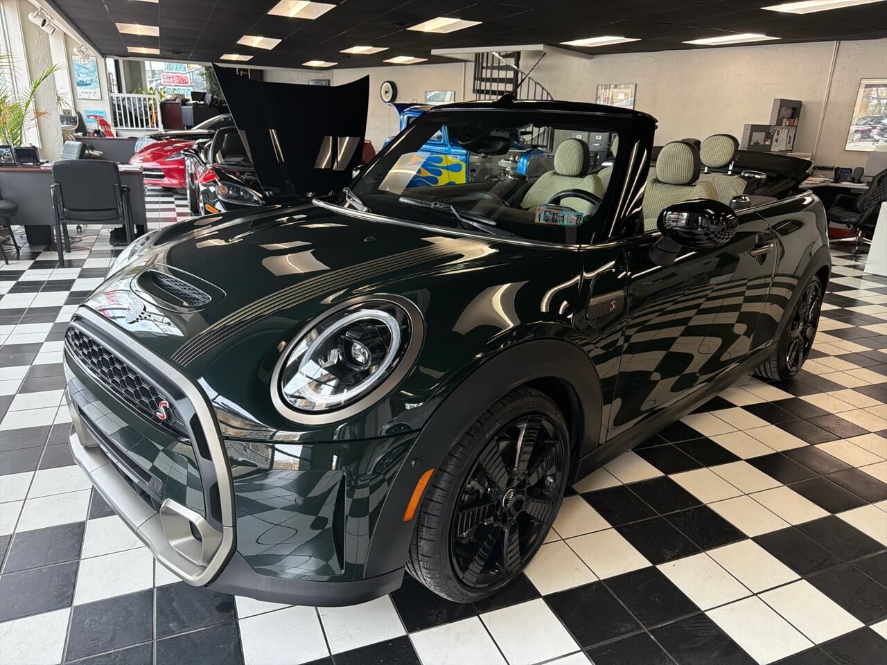 2023 MINI Cooper Convertible