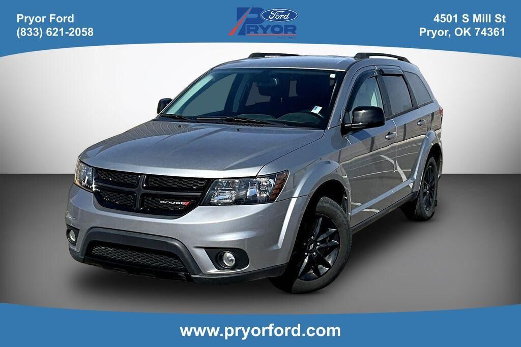 2019 DODGE Journey