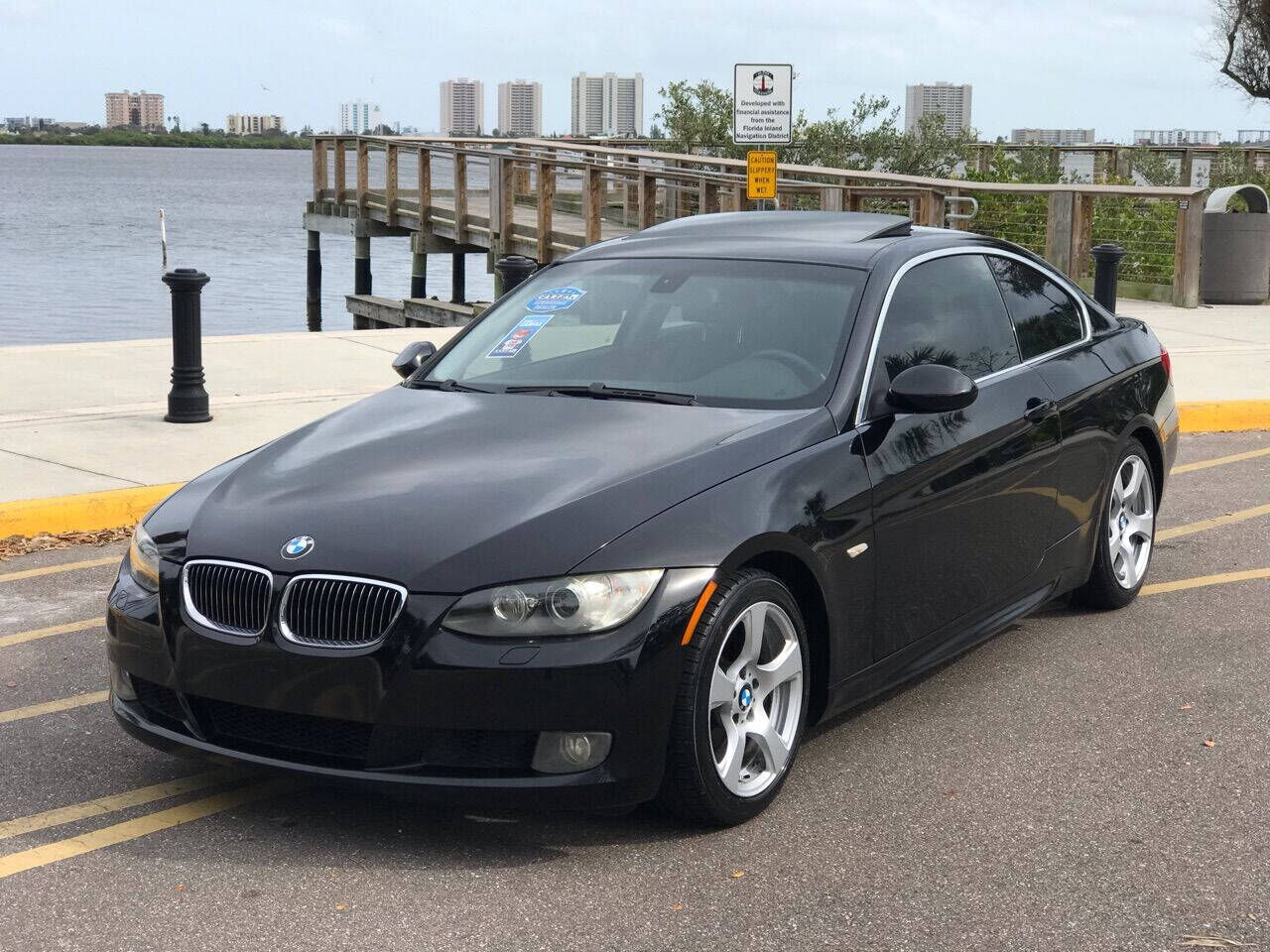 2009 BMW 3 Series