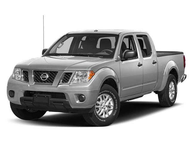 2015 NISSAN Frontier