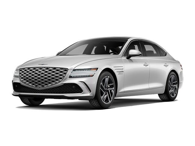 2026 GENESIS G80