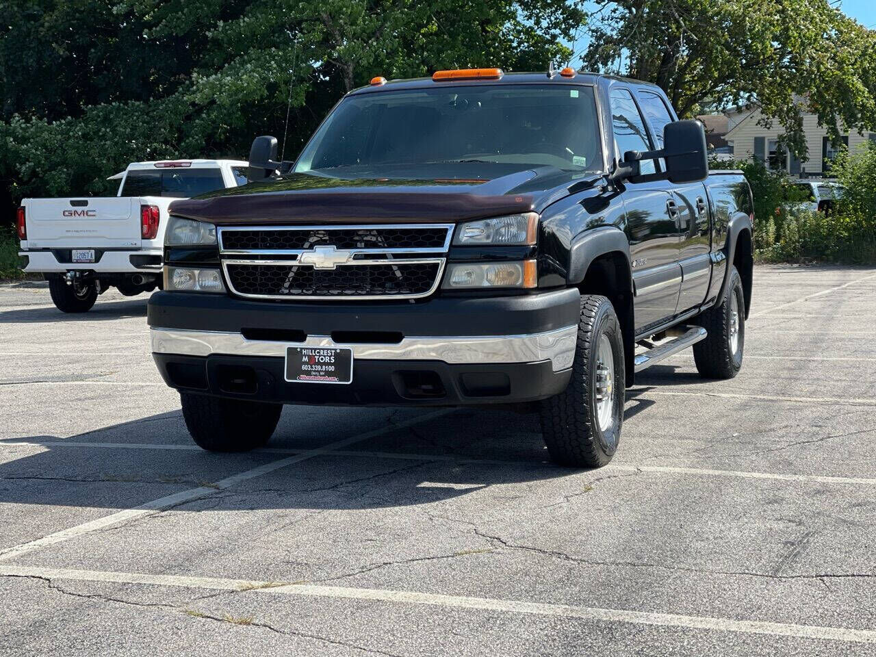 2006 CHEVROLET Silverado