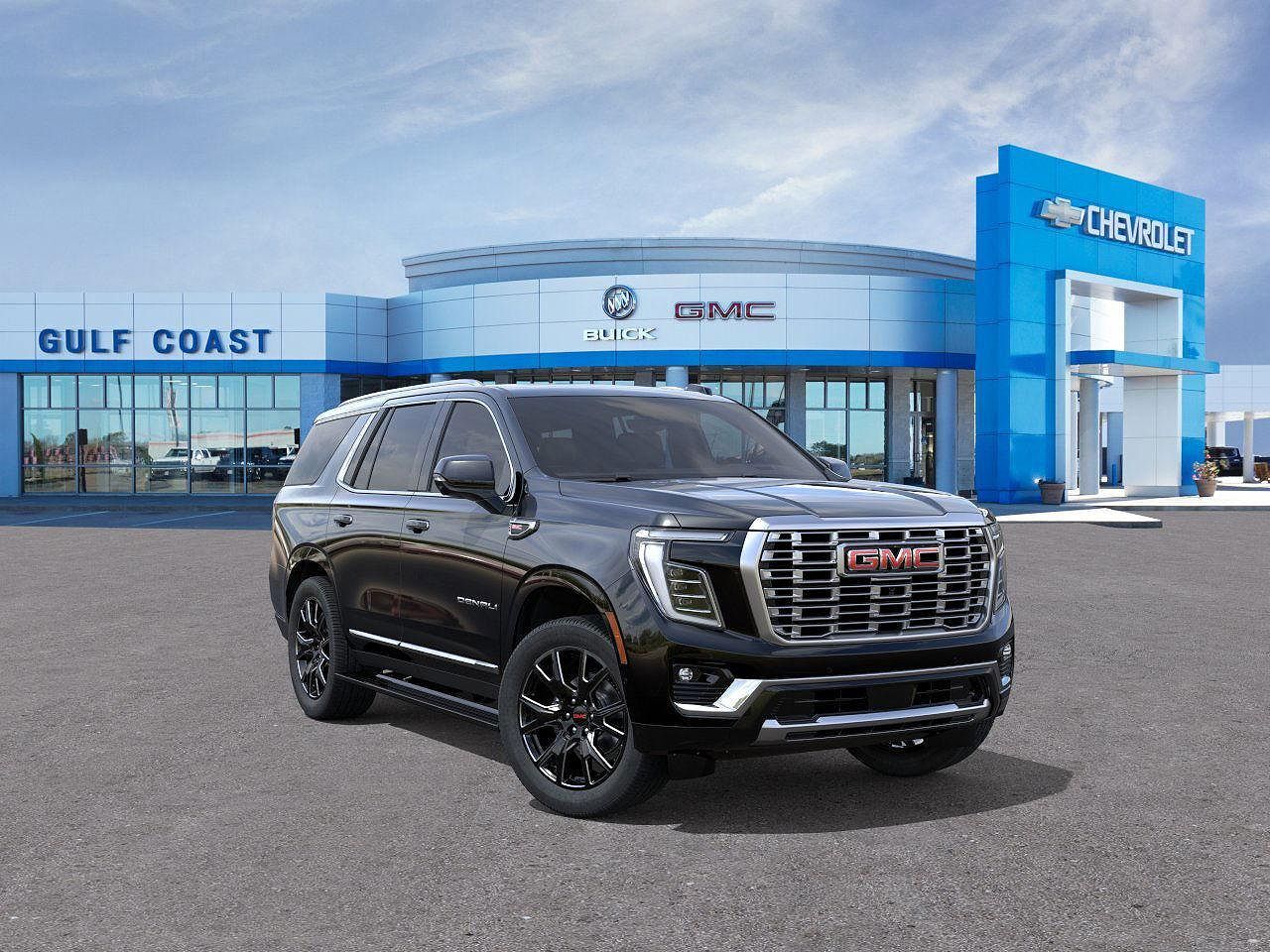 2026 GMC Yukon