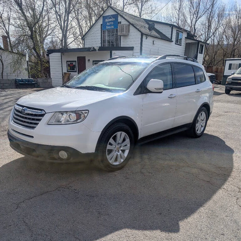 2009 SUBARU B9 Tribeca