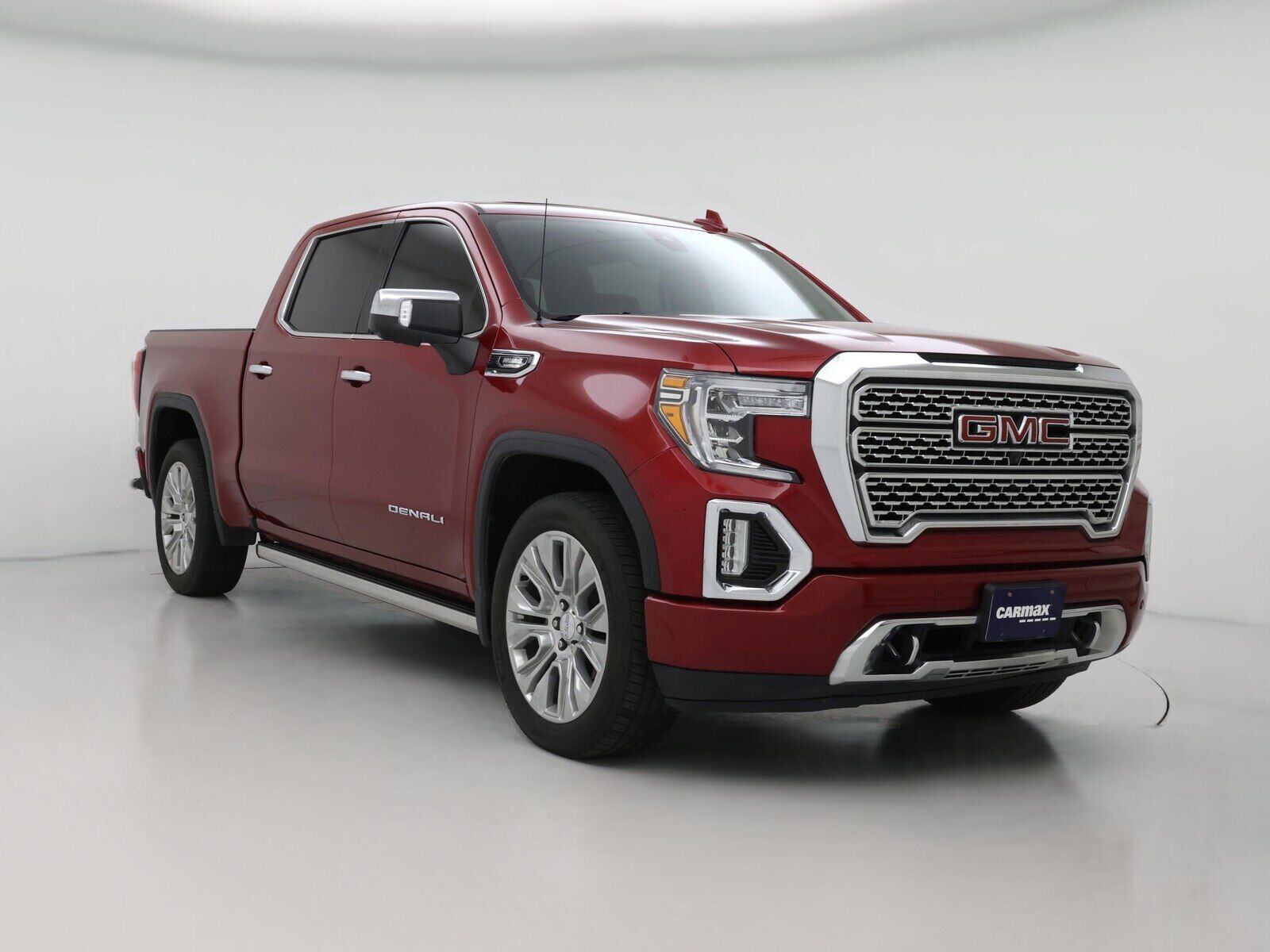 2021 GMC Sierra